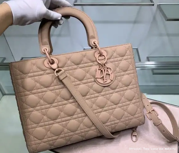 Tony Luxuries diro BAG LARGE LADY 0417